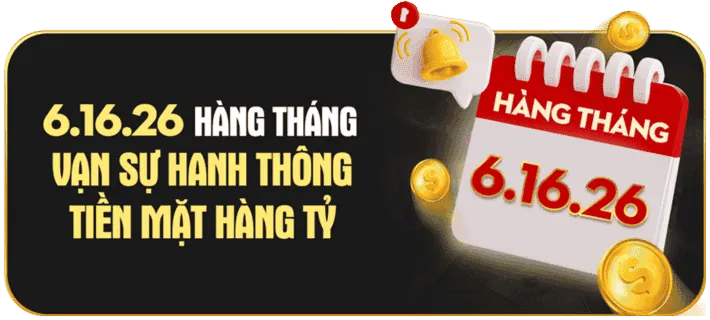 Tận dụng khuyến mãi slot Zbet68