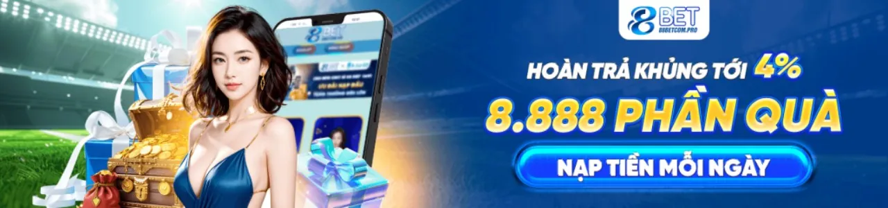 Nạp tiền vào Zbet68